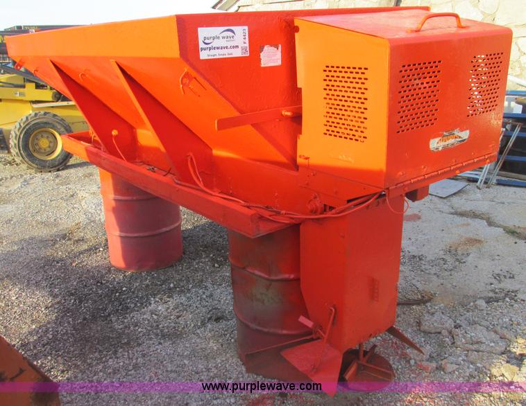 image for item F4423 Buyers salt spreader