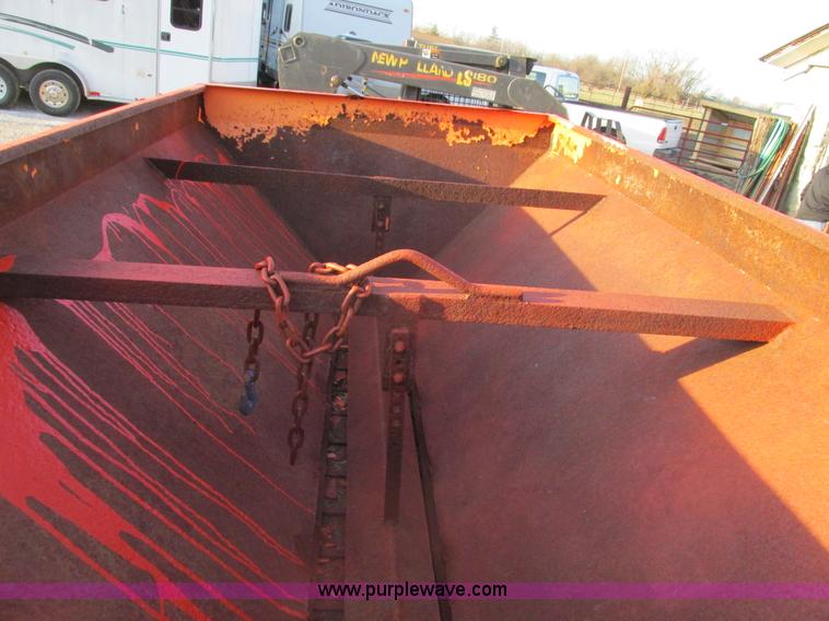 image for item F4423 Buyers salt spreader