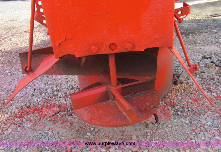 image for item F4423 Buyers salt spreader
