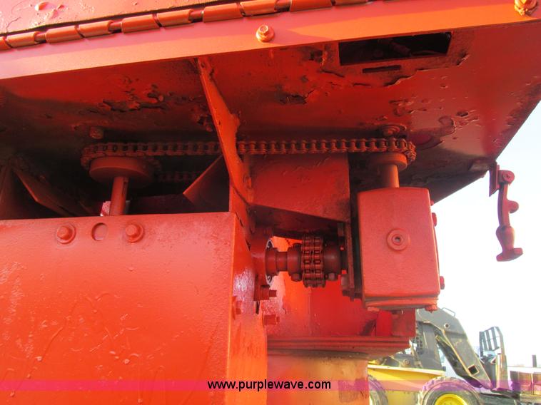 image for item F4423 Buyers salt spreader
