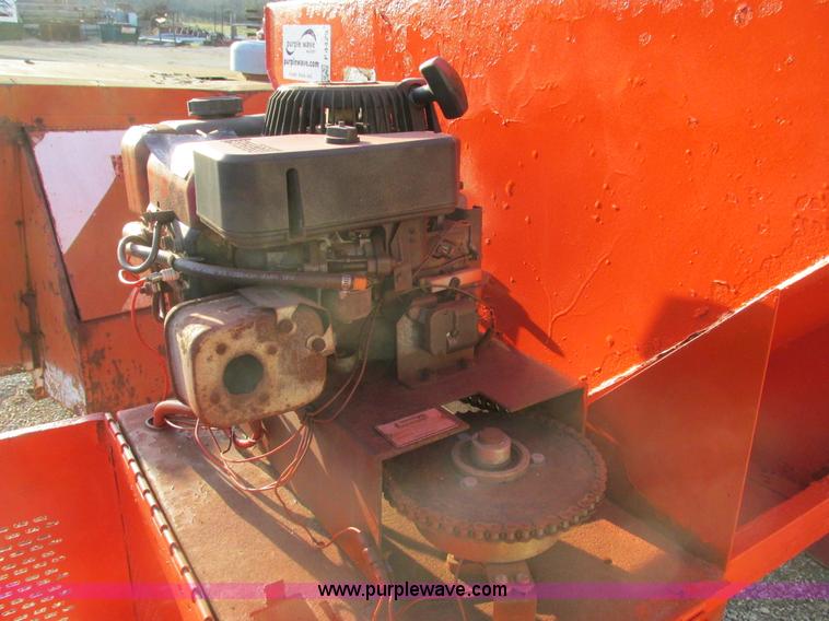 image for item F4423 Buyers salt spreader