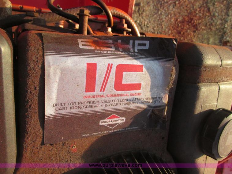 image for item F4423 Buyers salt spreader