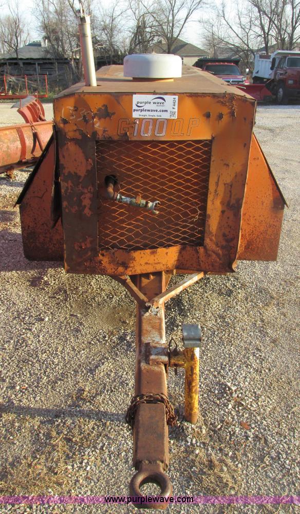 image for item F4424 Quiet Power air compressor