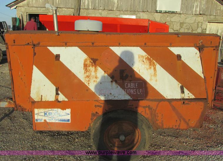 image for item F4424 Quiet Power air compressor