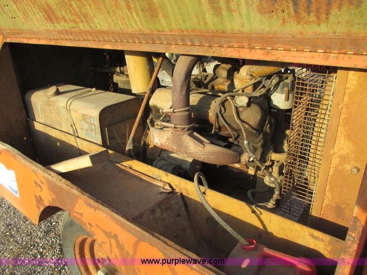 image for item F4424 Quiet Power air compressor