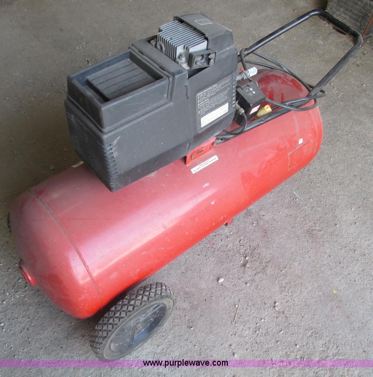 image for item F4429 Craftsman air compressor