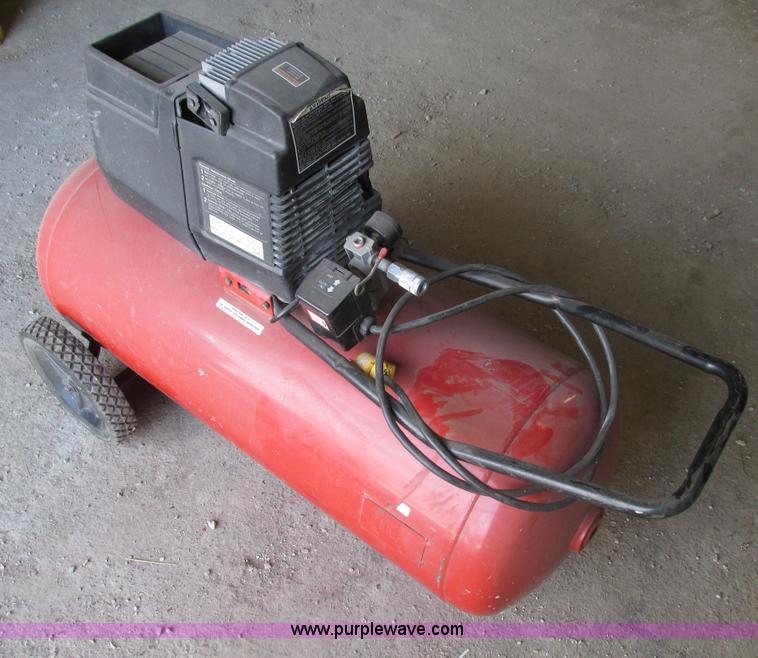image for item F4429 Craftsman air compressor