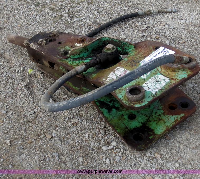 image for item F6621 Tramac hydraulic hammer