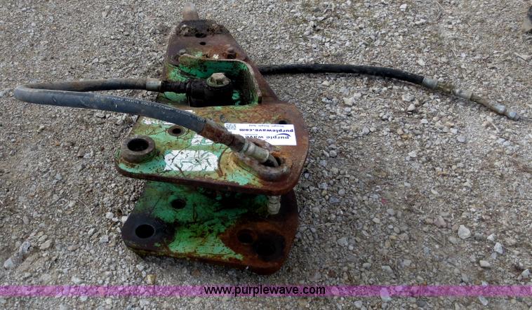 image for item F6621 Tramac hydraulic hammer