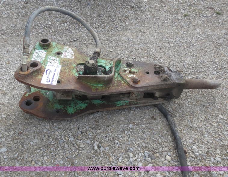 image for item F6621 Tramac hydraulic hammer