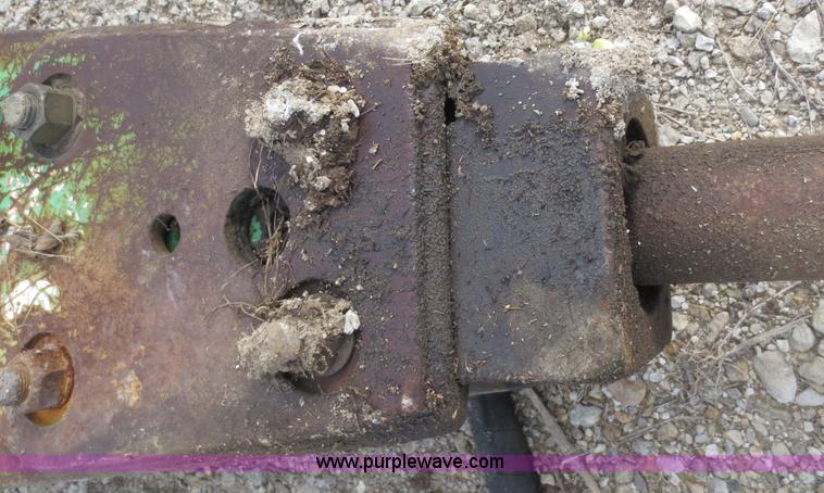 image for item F6621 Tramac hydraulic hammer
