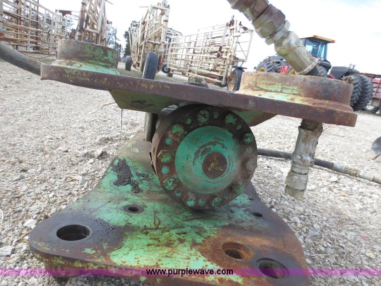 image for item F6621 Tramac hydraulic hammer