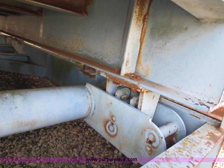 image for item F6623 Cardinal platform scales