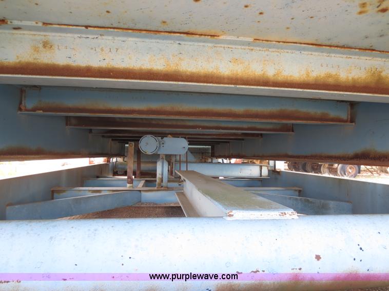 image for item F6623 Cardinal platform scales