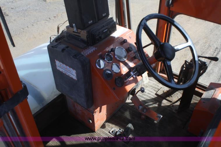 image for item G5001 2004 Broce RC350 broom