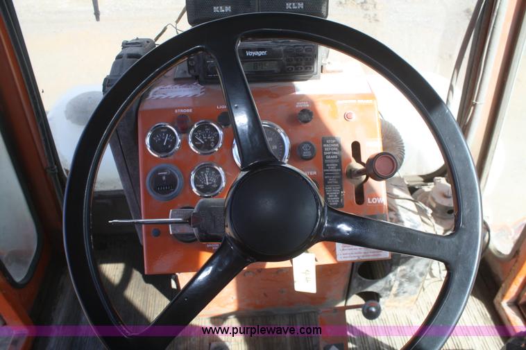 image for item G5001 2004 Broce RC350 broom