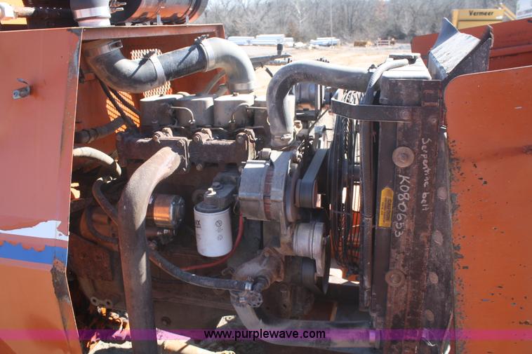 image for item G5001 2004 Broce RC350 broom