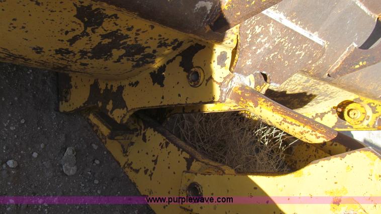 image for item G5668 1973 Caterpillar 930 wheel loader