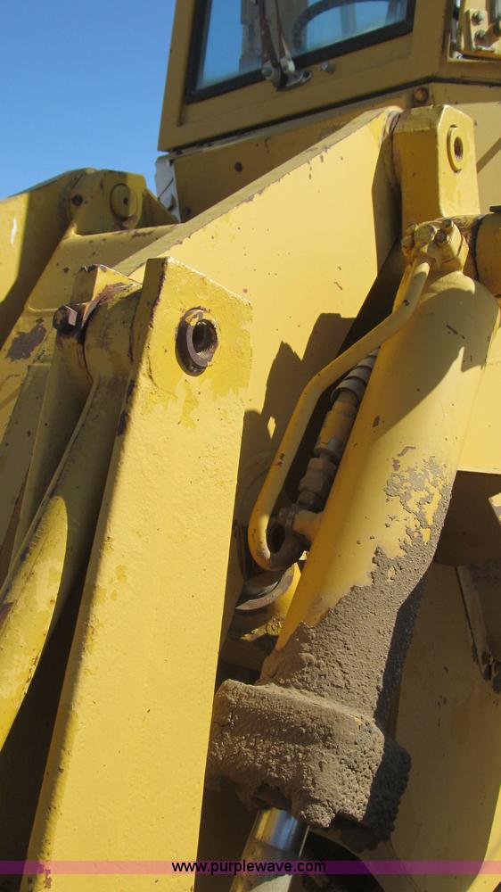 image for item G5668 1973 Caterpillar 930 wheel loader