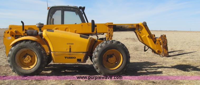 image for item G5670 JCB 530 telehandler