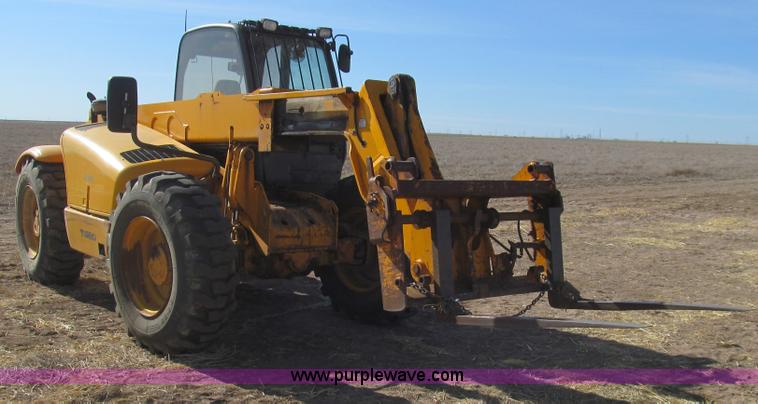 image for item G5670 JCB 530 telehandler