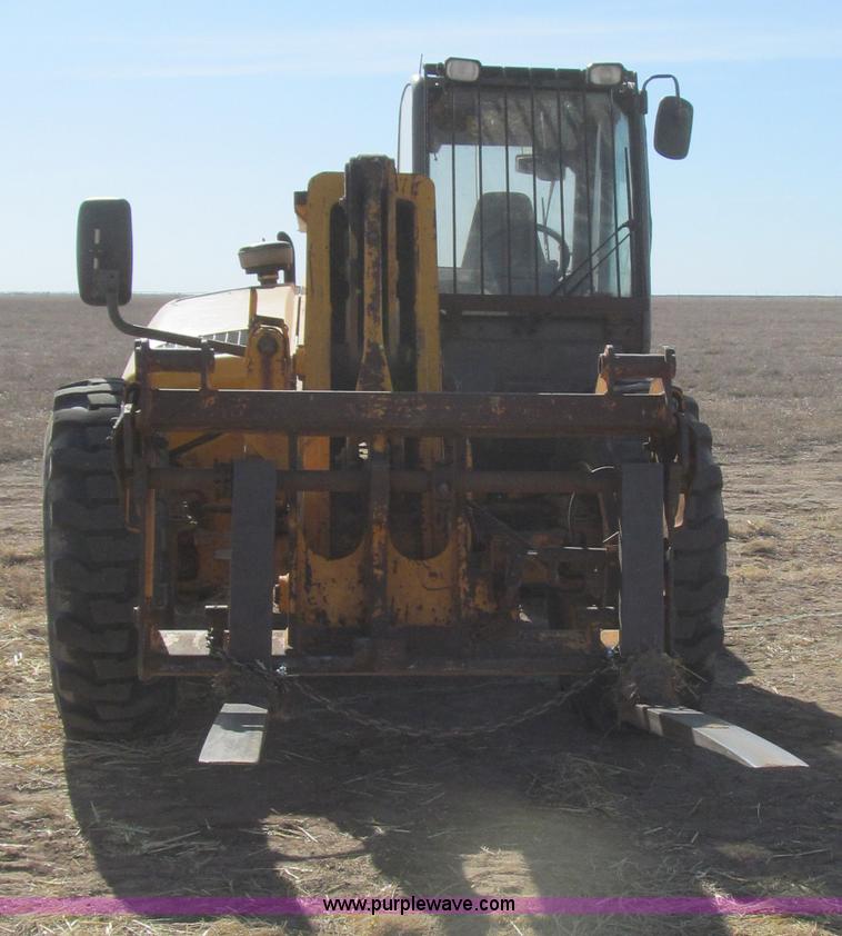 image for item G5670 JCB 530 telehandler