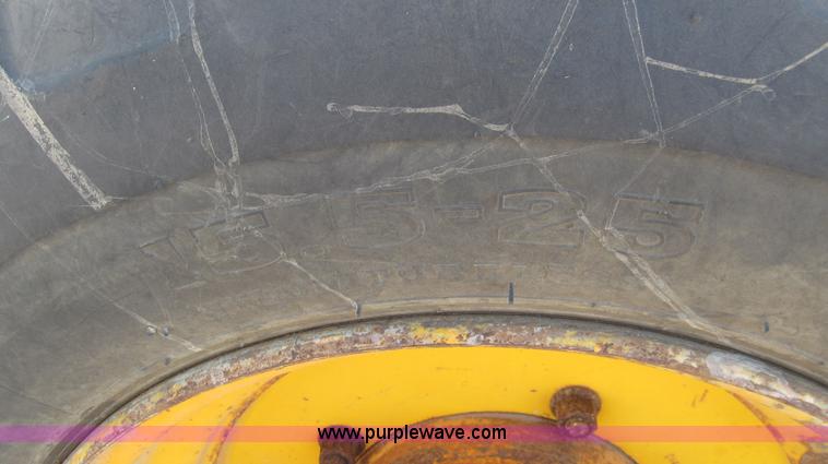 image for item G5670 JCB 530 telehandler