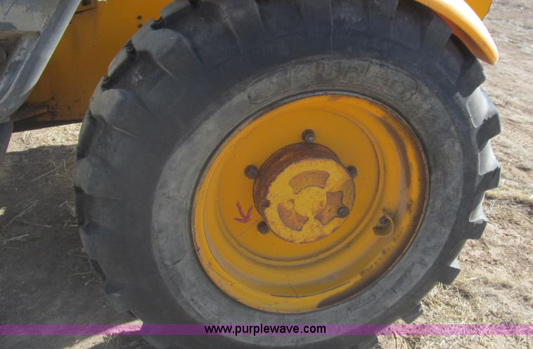 image for item G5670 JCB 530 telehandler