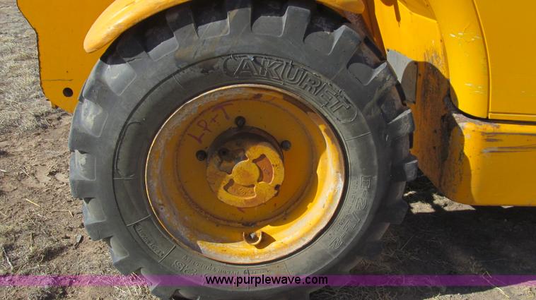 image for item G5670 JCB 530 telehandler