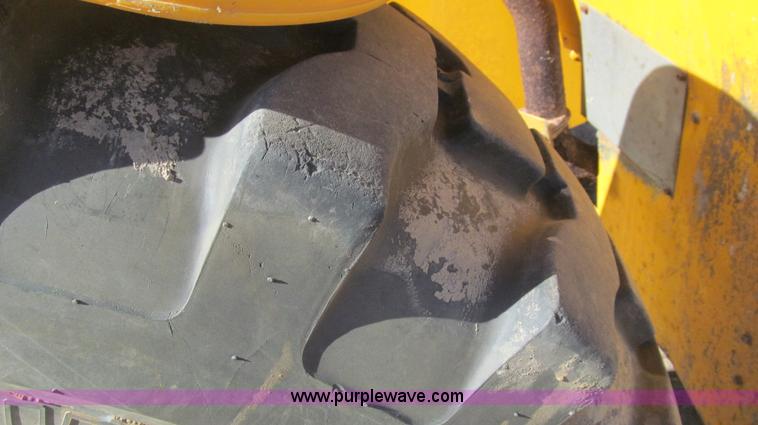 image for item G5670 JCB 530 telehandler