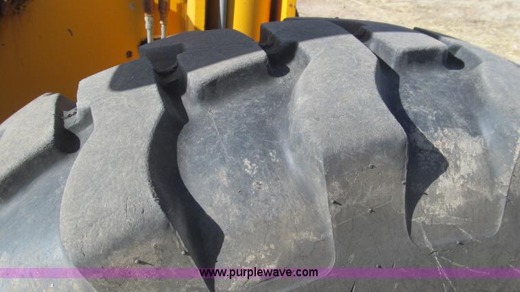 image for item G5670 JCB 530 telehandler