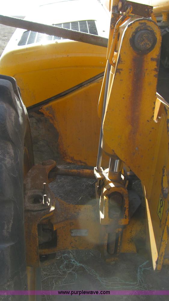 image for item G5670 JCB 530 telehandler