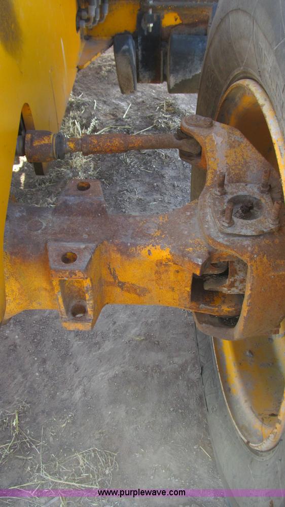 image for item G5670 JCB 530 telehandler