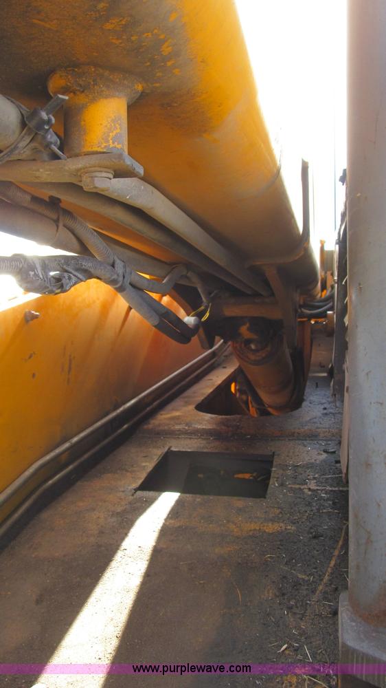 image for item G5670 JCB 530 telehandler