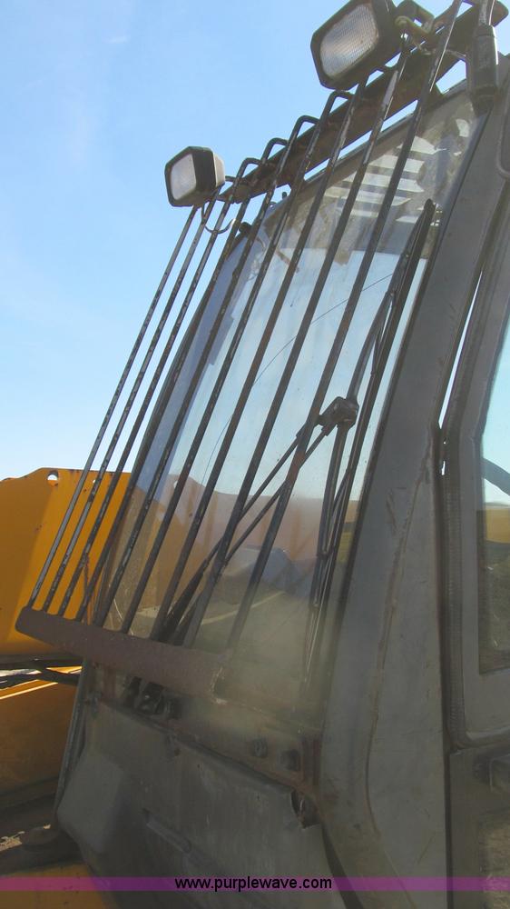image for item G5670 JCB 530 telehandler