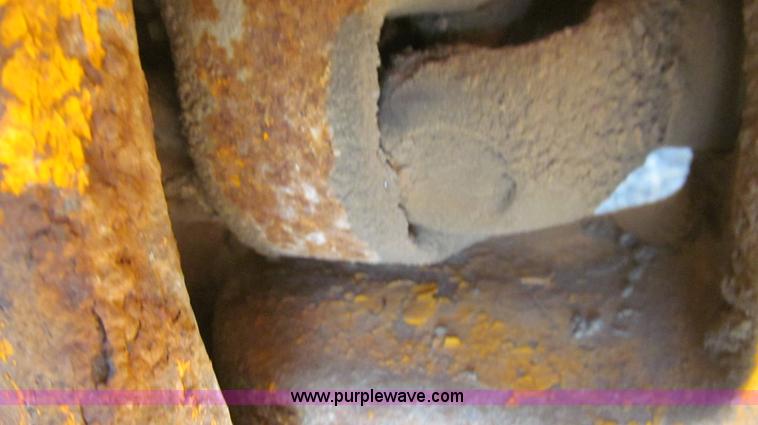 image for item G5670 JCB 530 telehandler