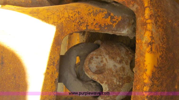 image for item G5670 JCB 530 telehandler