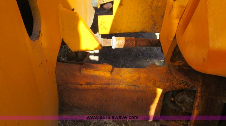 image for item G5670 JCB 530 telehandler
