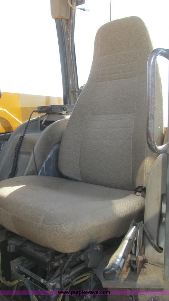 image for item G5670 JCB 530 telehandler