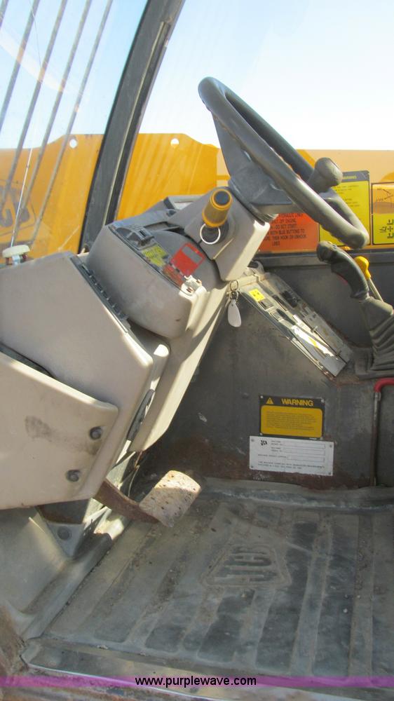 image for item G5670 JCB 530 telehandler