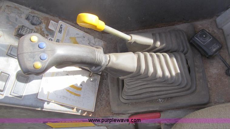 image for item G5670 JCB 530 telehandler