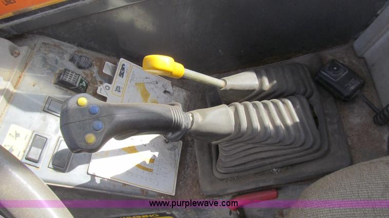 image for item G5670 JCB 530 telehandler