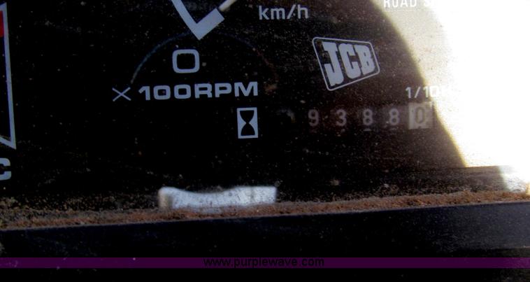 image for item G5670 JCB 530 telehandler