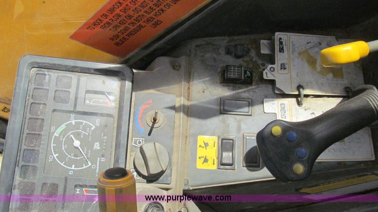 image for item G5670 JCB 530 telehandler