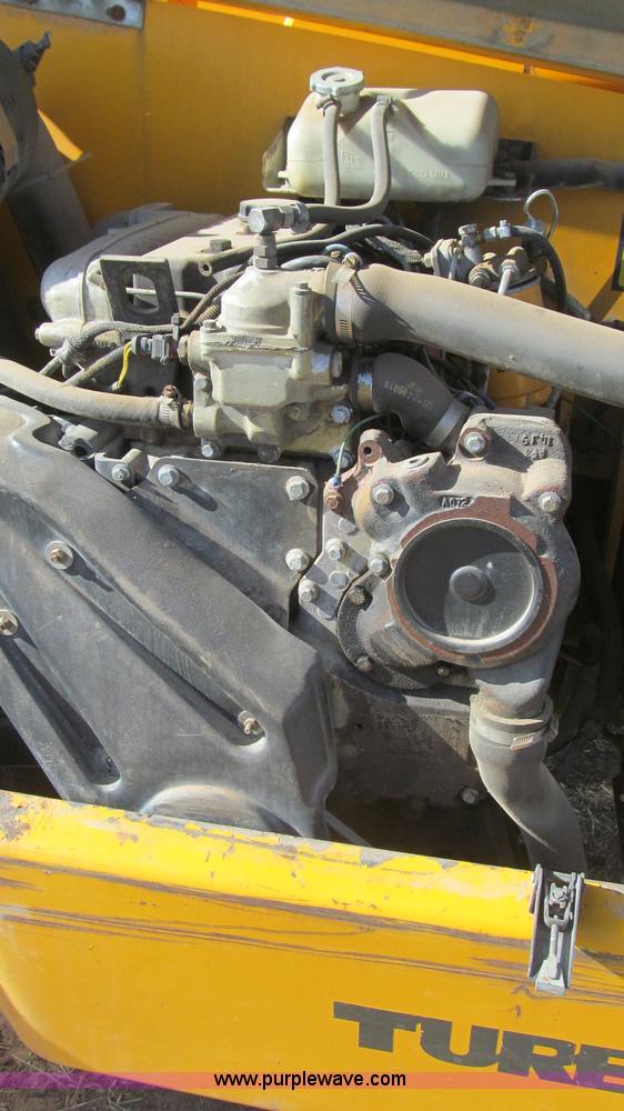 image for item G5670 JCB 530 telehandler