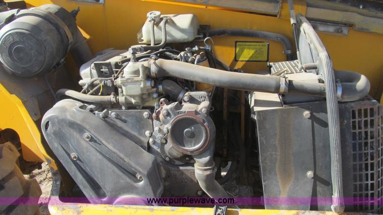 image for item G5670 JCB 530 telehandler
