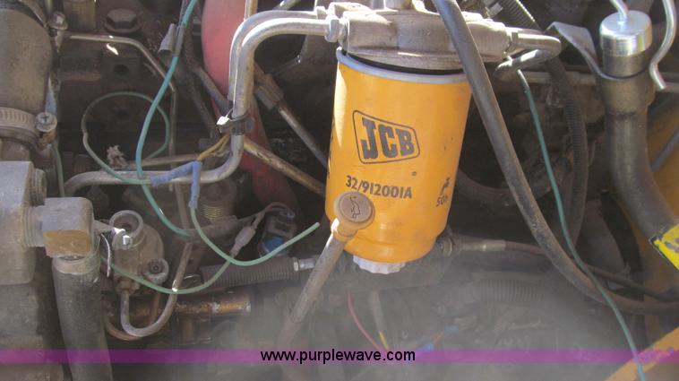 image for item G5670 JCB 530 telehandler