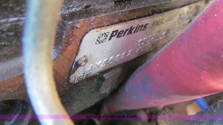 image for item G5670 JCB 530 telehandler