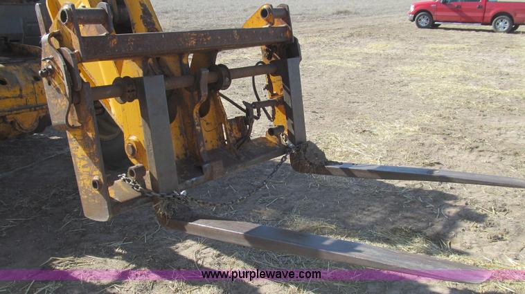 image for item G5670 JCB 530 telehandler