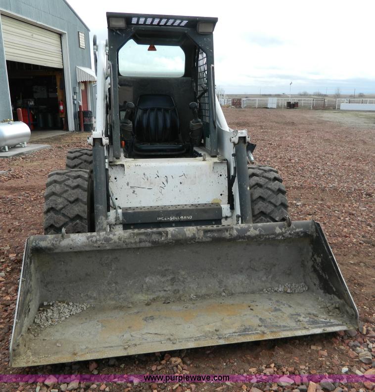 image for item G7539 1999 Bobcat 873 F series skid steer